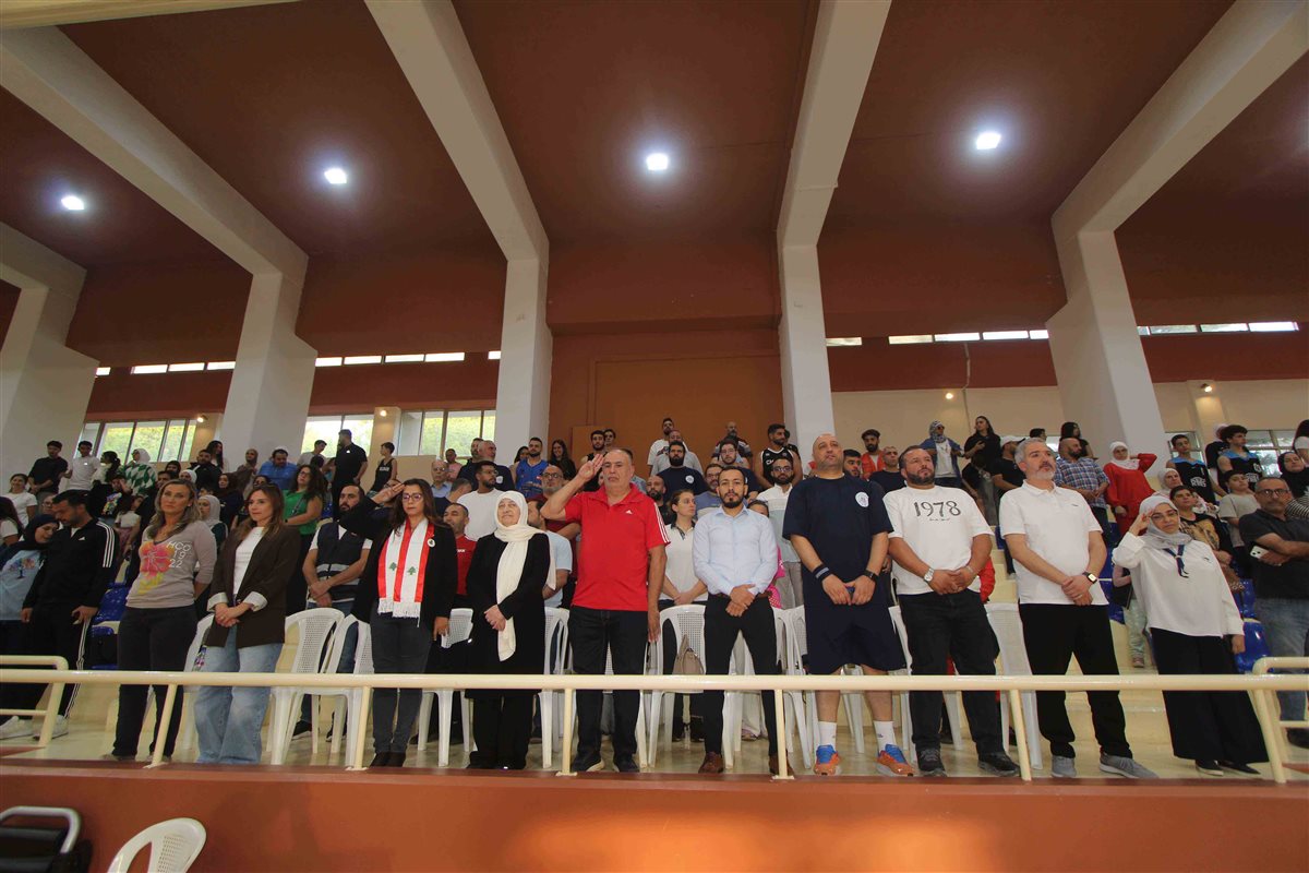 وحدة الأنشطة الرياضية والكشفية في الجنوب توجت الفائزين في مهرجان الوطن