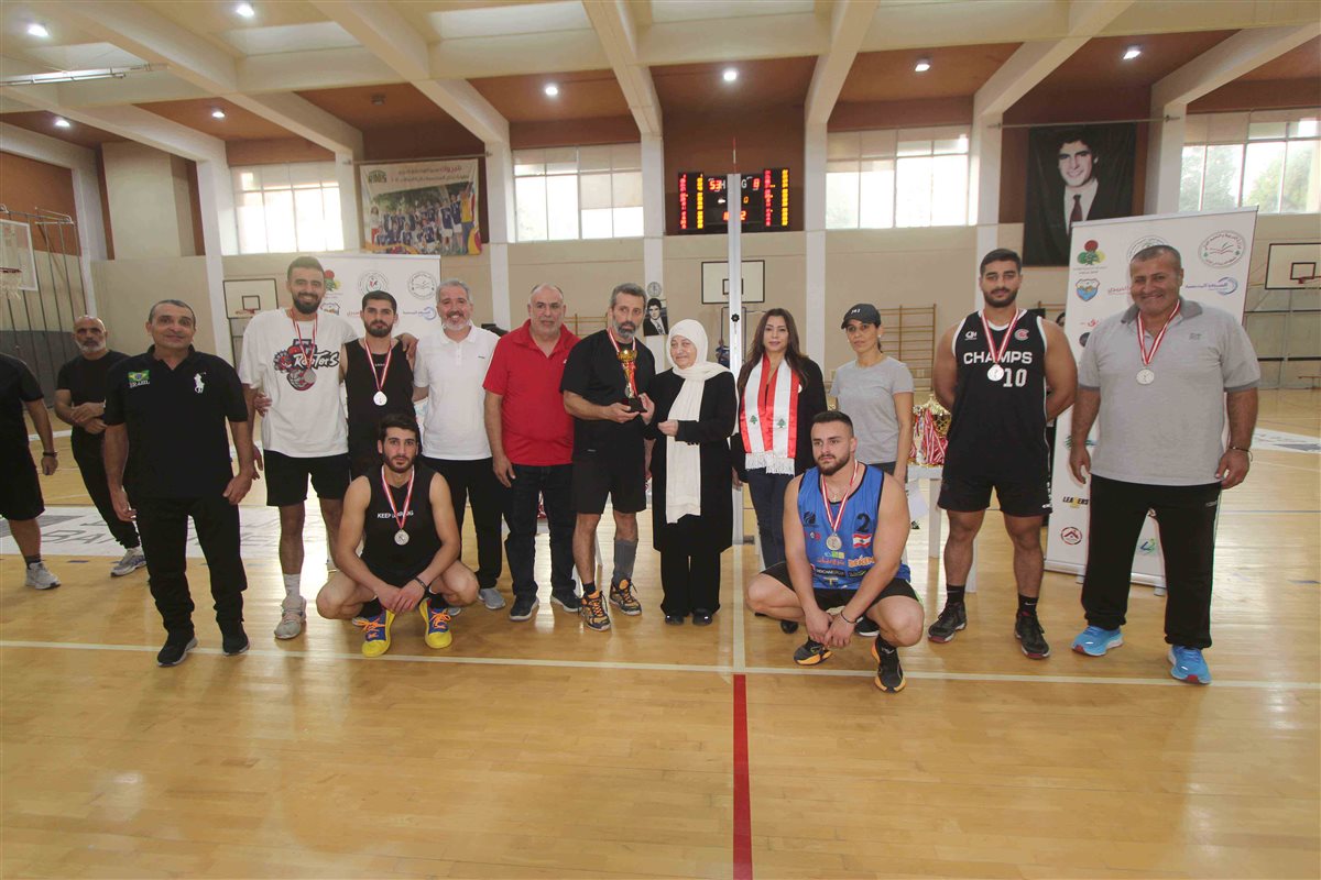 وحدة الأنشطة الرياضية والكشفية في الجنوب توجت الفائزين في مهرجان الوطن