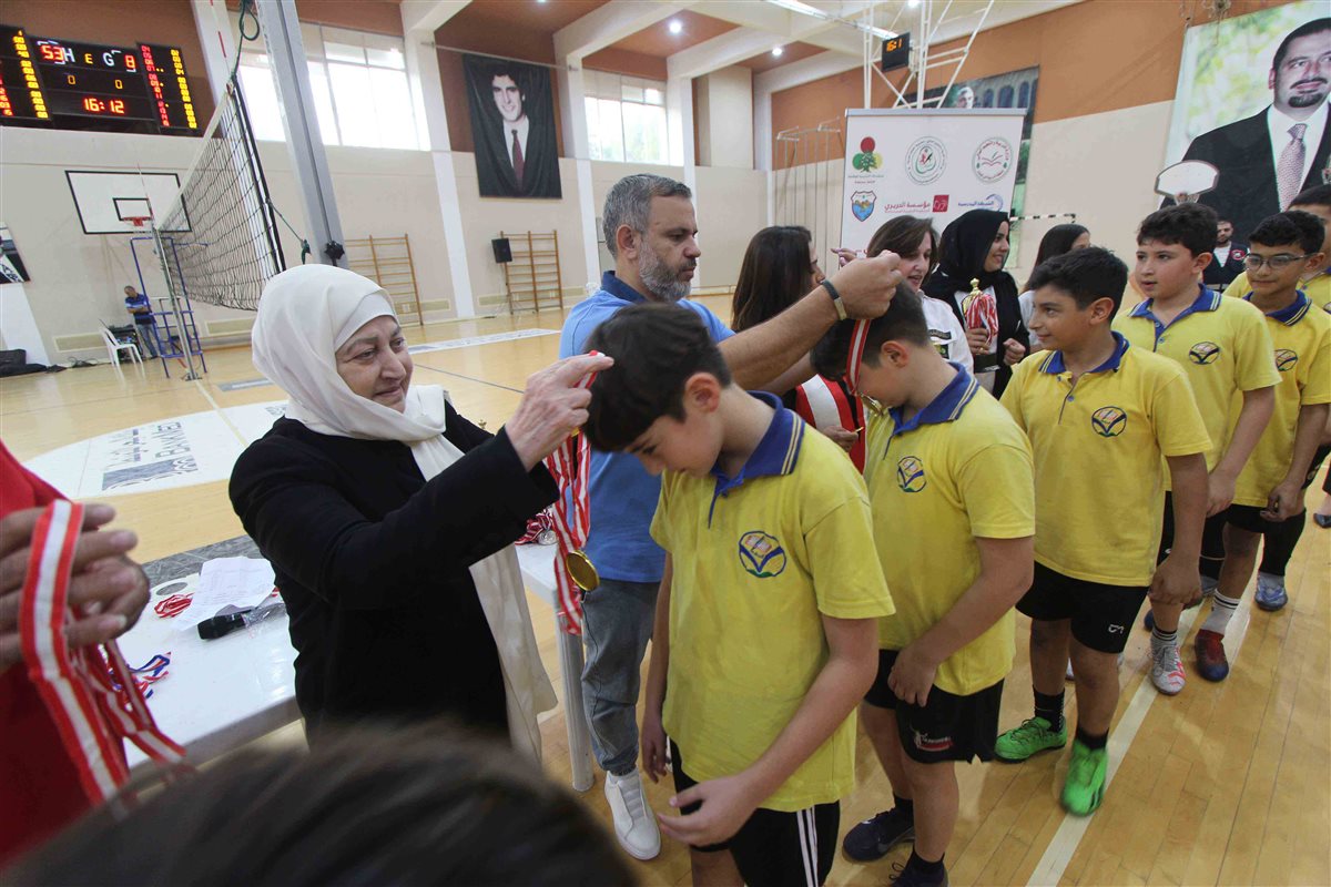 وحدة الأنشطة الرياضية والكشفية في الجنوب توجت الفائزين في مهرجان الوطن