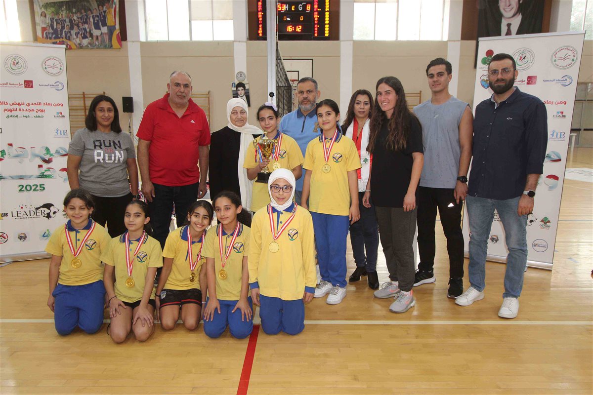 وحدة الأنشطة الرياضية والكشفية في الجنوب توجت الفائزين في مهرجان الوطن