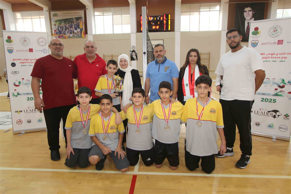 وحدة الأنشطة الرياضية والكشفية في الجنوب توجت الفائزين في مهرجان الوطن