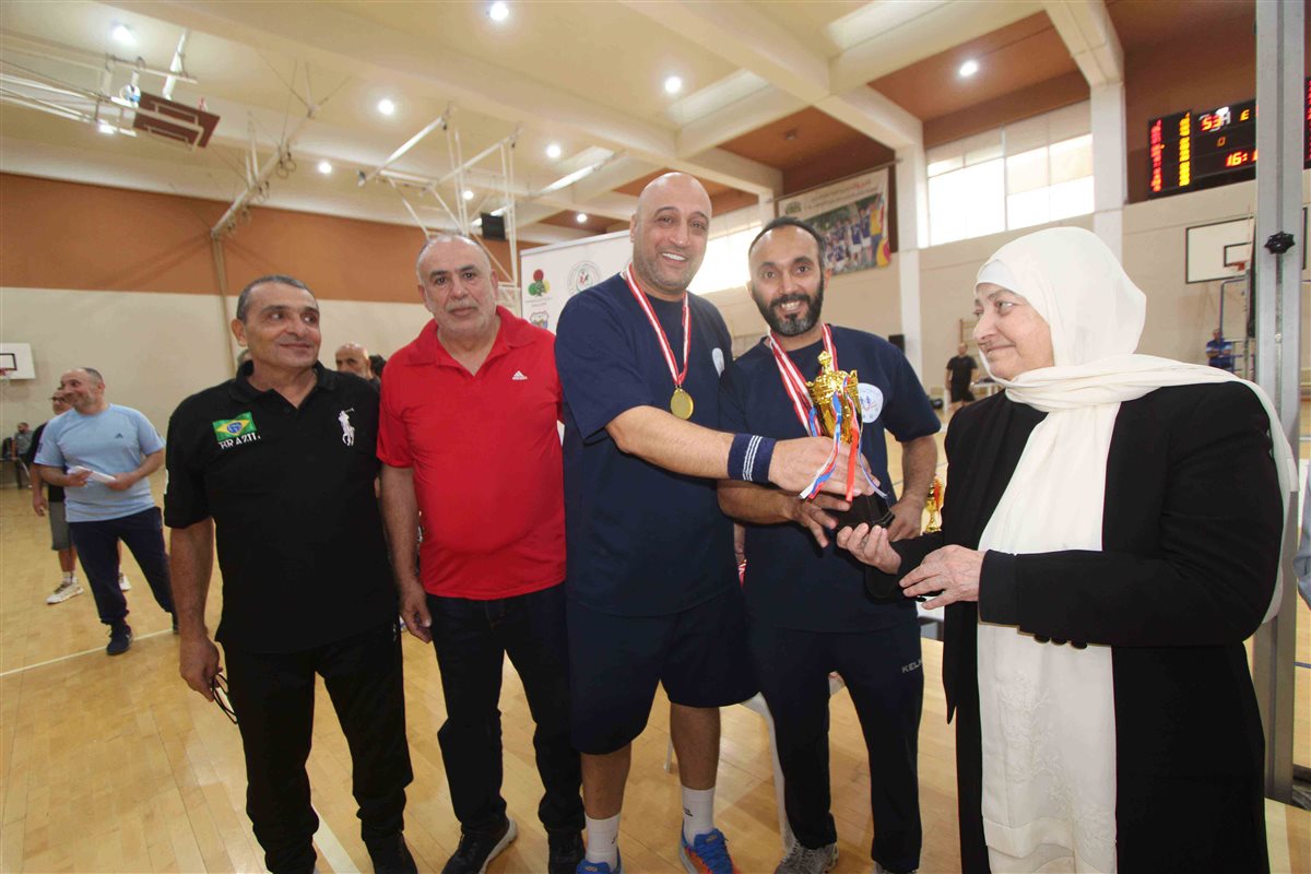 وحدة الأنشطة الرياضية والكشفية في الجنوب توجت الفائزين في مهرجان الوطن