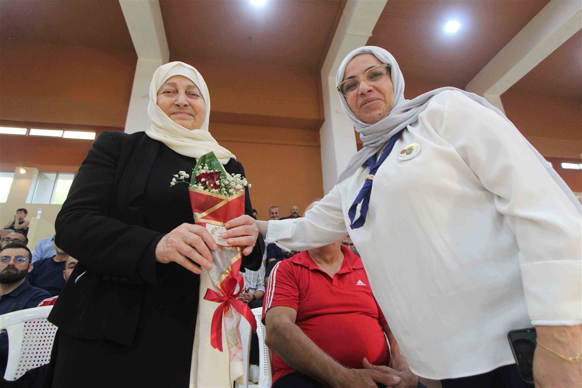 وحدة الأنشطة الرياضية والكشفية في الجنوب توجت الفائزين في مهرجان الوطن