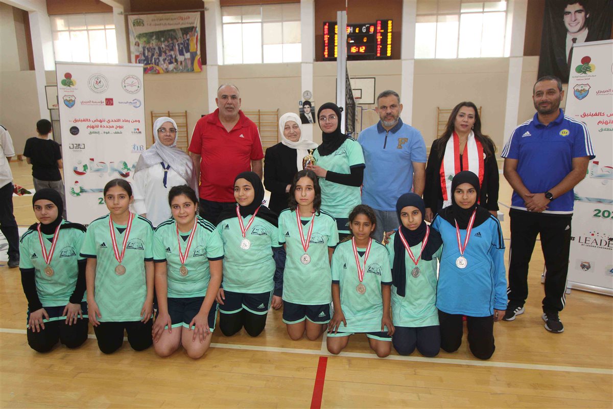 وحدة الأنشطة الرياضية والكشفية في الجنوب توجت الفائزين في مهرجان الوطن