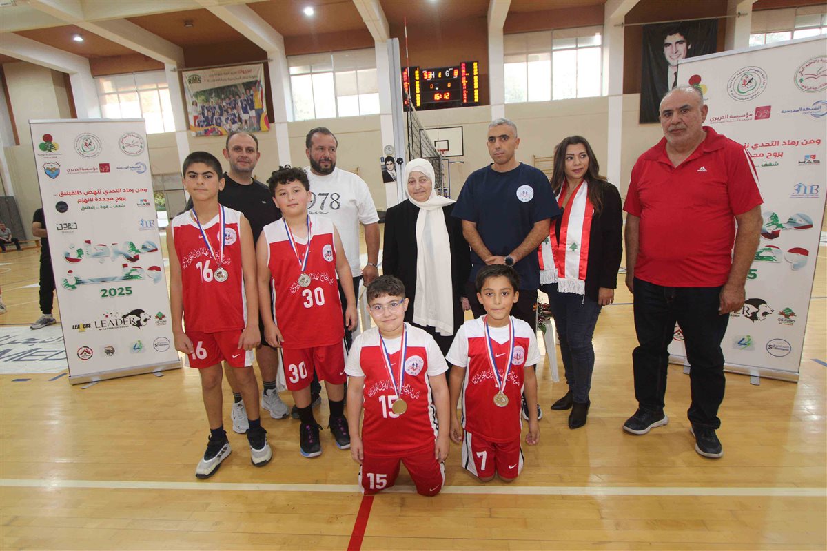 وحدة الأنشطة الرياضية والكشفية في الجنوب توجت الفائزين في مهرجان الوطن