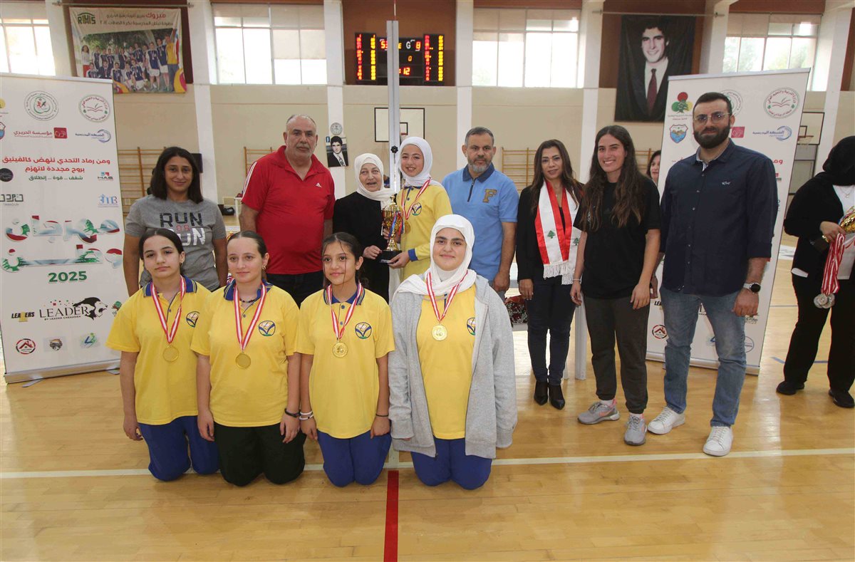 وحدة الأنشطة الرياضية والكشفية في الجنوب توجت الفائزين في مهرجان الوطن