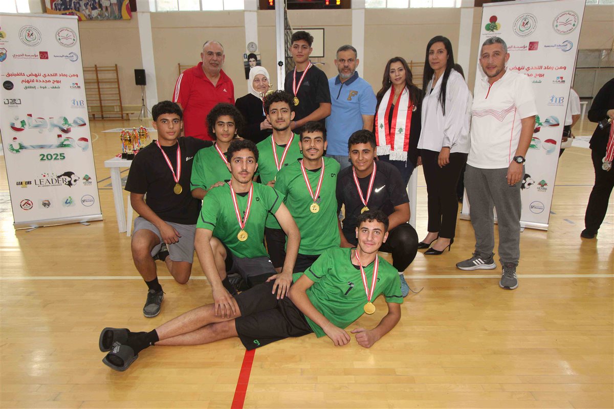 وحدة الأنشطة الرياضية والكشفية في الجنوب توجت الفائزين في مهرجان الوطن