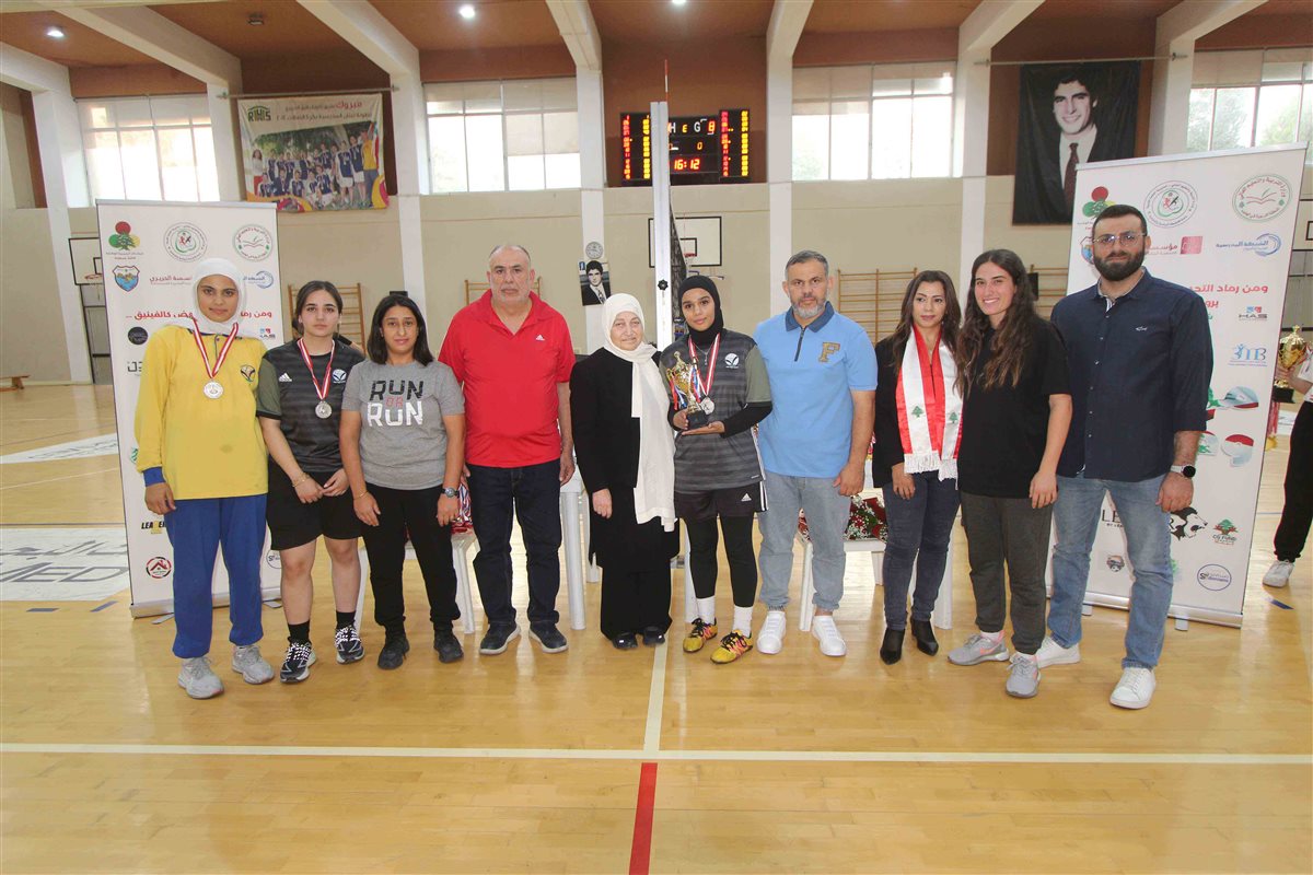 وحدة الأنشطة الرياضية والكشفية في الجنوب توجت الفائزين في مهرجان الوطن