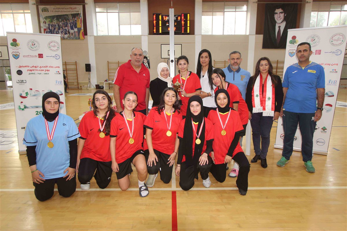 وحدة الأنشطة الرياضية والكشفية في الجنوب توجت الفائزين في مهرجان الوطن