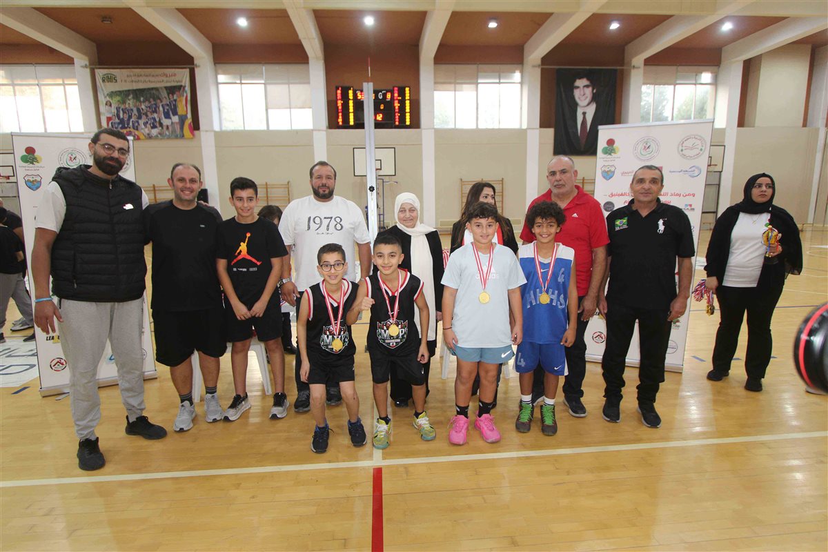 وحدة الأنشطة الرياضية والكشفية في الجنوب توجت الفائزين في مهرجان الوطن