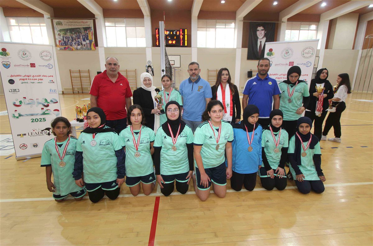 وحدة الأنشطة الرياضية والكشفية في الجنوب توجت الفائزين في مهرجان الوطن