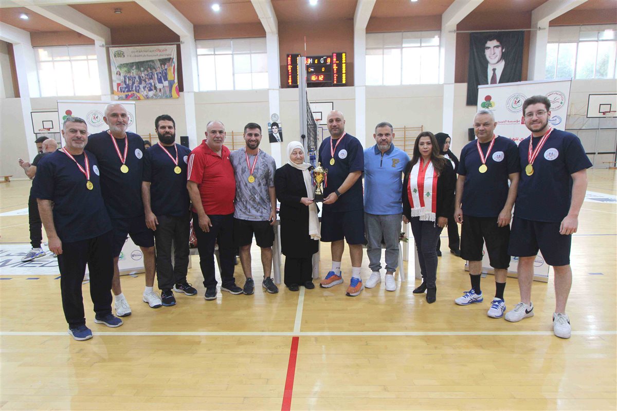 وحدة الأنشطة الرياضية والكشفية في الجنوب توجت الفائزين في مهرجان الوطن