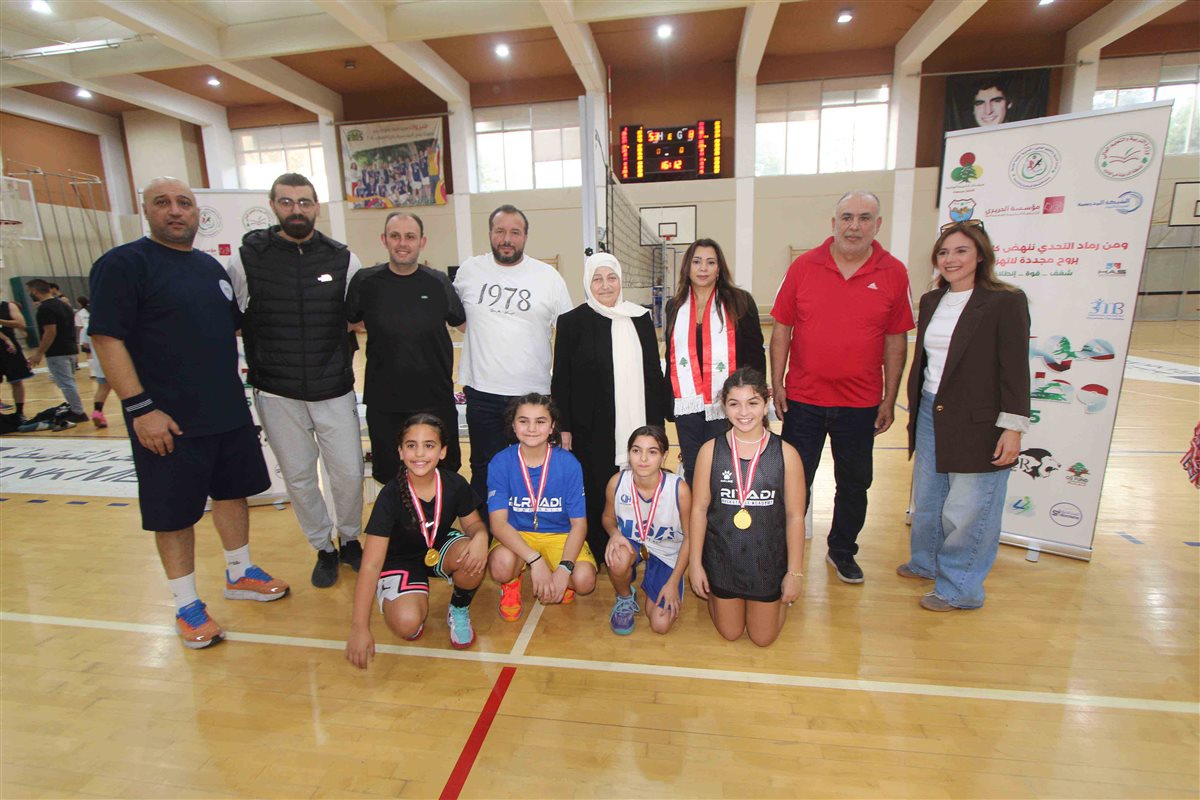 وحدة الأنشطة الرياضية والكشفية في الجنوب توجت الفائزين في مهرجان الوطن