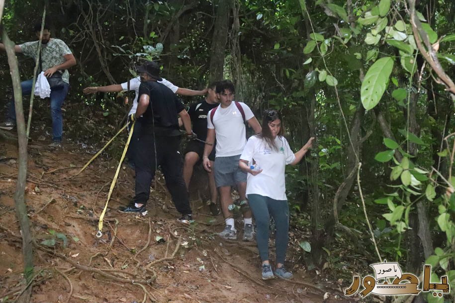 بمناسبة عيد الإستقلال الـ٨٢: الجامعة اللبنانية الثقافية في أبيدجان تجمع بين الرياضة والعمل البيئي