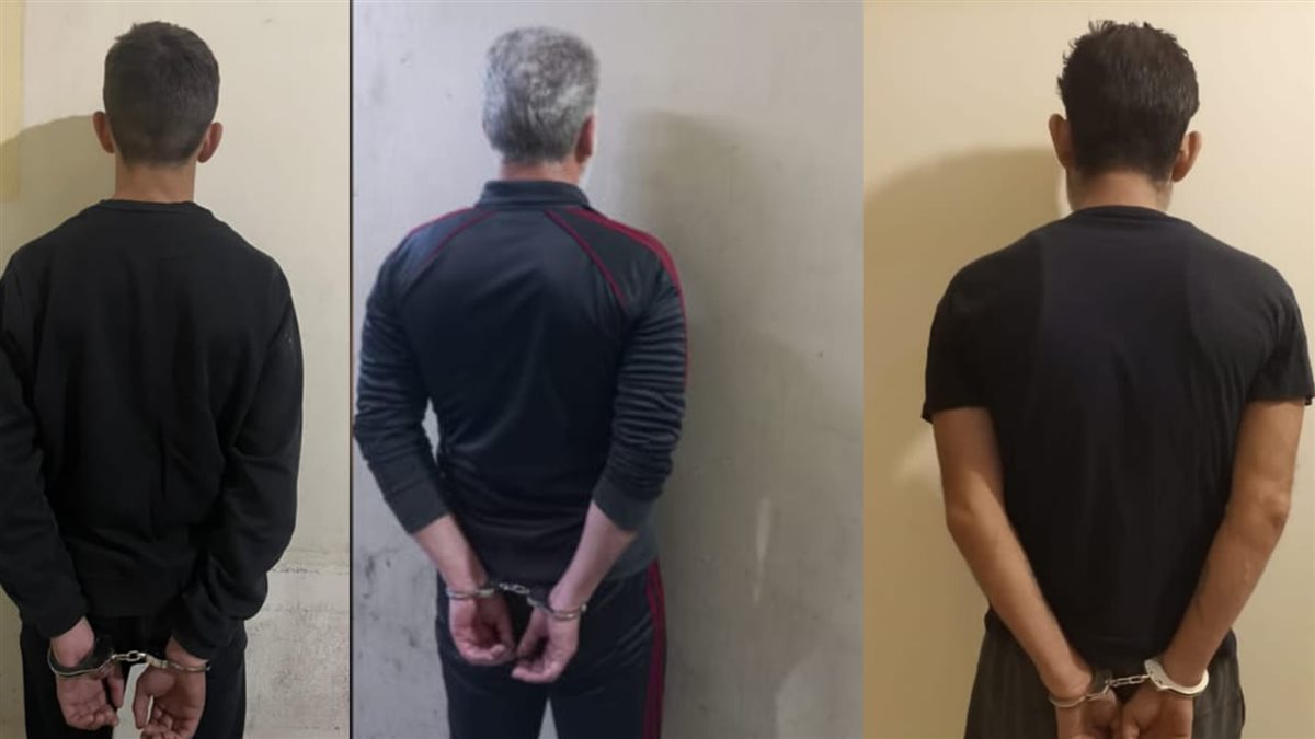 توقيف مطلوبين خطرين خلال مداهمات لقوى الأمن (الصورة داخل الخبر)