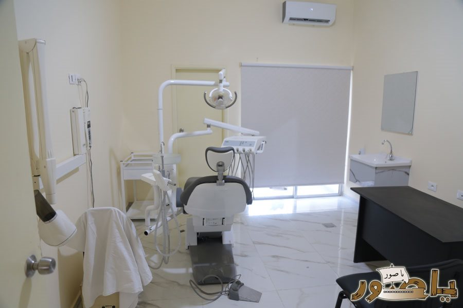 افتتاح المركز الصحي لجمعية النجدة الشعبية (مركز المعلم رفلة أبو جمرة) في جل البحر برعاية وزارة الصحة