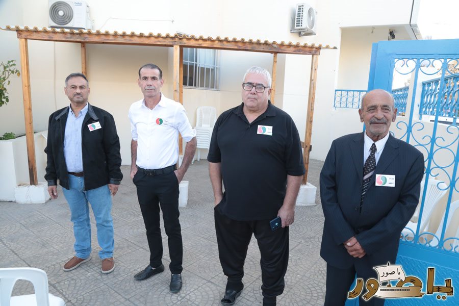 افتتاح المركز الصحي لجمعية النجدة الشعبية (مركز المعلم رفلة أبو جمرة) في جل البحر برعاية وزارة الصحة