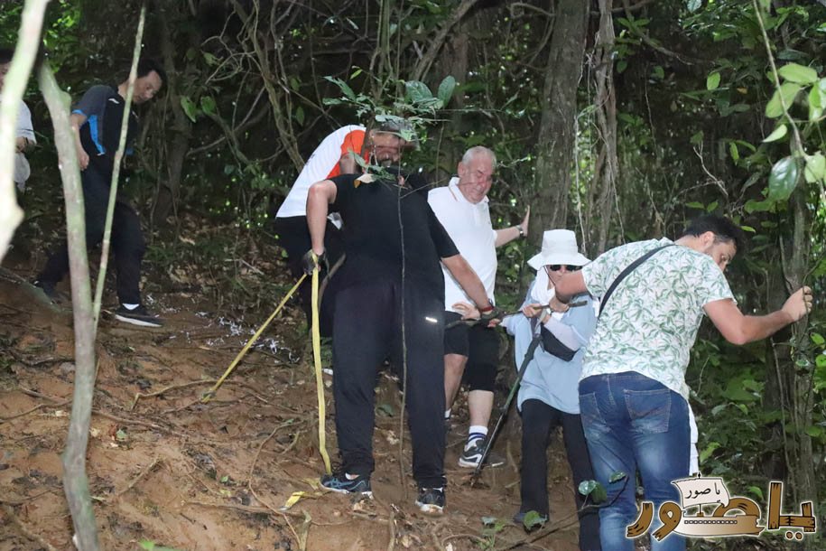 بمناسبة عيد الإستقلال الـ٨٢: الجامعة اللبنانية الثقافية في أبيدجان تجمع بين الرياضة والعمل البيئي