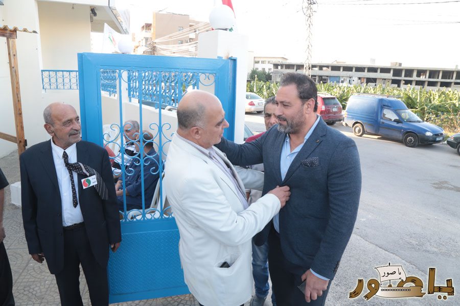 افتتاح المركز الصحي لجمعية النجدة الشعبية (مركز المعلم رفلة أبو جمرة) في جل البحر برعاية وزارة الصحة