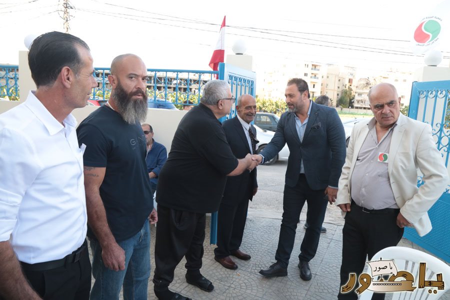 افتتاح المركز الصحي لجمعية النجدة الشعبية (مركز المعلم رفلة أبو جمرة) في جل البحر برعاية وزارة الصحة