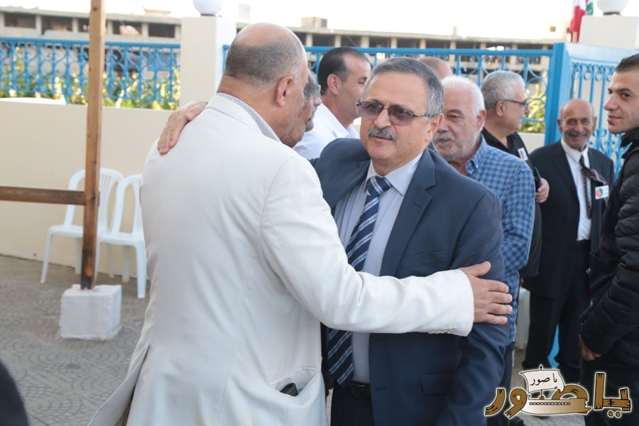 افتتاح المركز الصحي لجمعية النجدة الشعبية (مركز المعلم رفلة أبو جمرة) في جل البحر برعاية وزارة الصحة