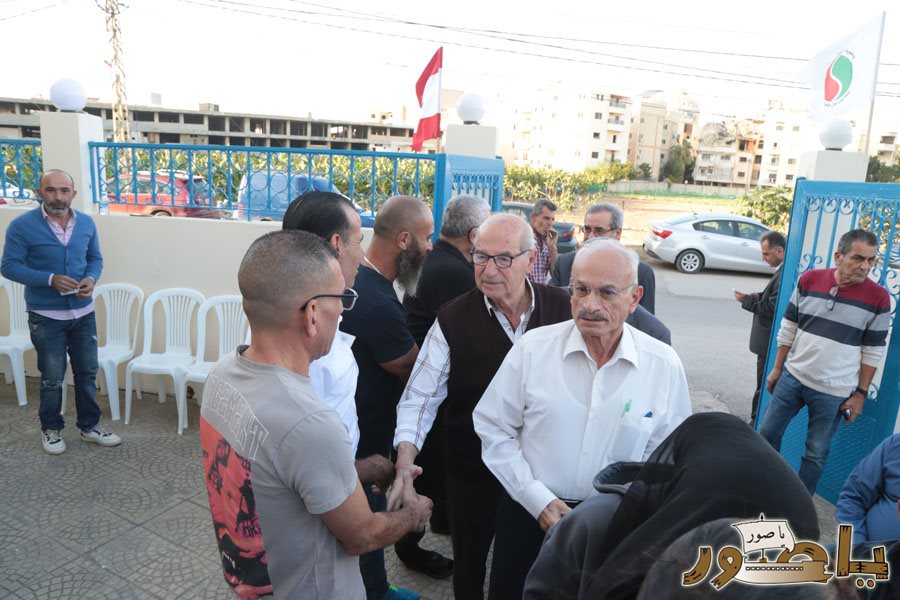 افتتاح المركز الصحي لجمعية النجدة الشعبية (مركز المعلم رفلة أبو جمرة) في جل البحر برعاية وزارة الصحة