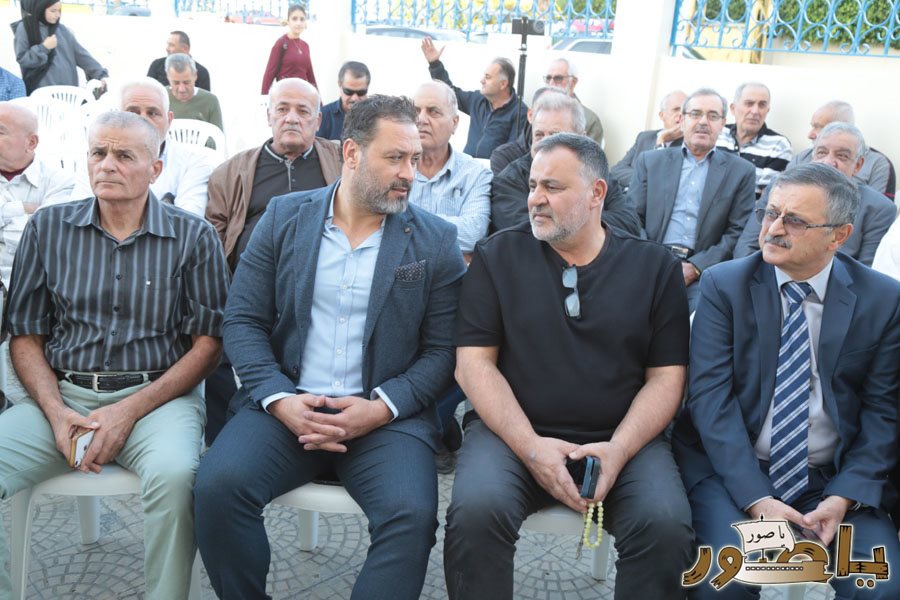 افتتاح المركز الصحي لجمعية النجدة الشعبية (مركز المعلم رفلة أبو جمرة) في جل البحر برعاية وزارة الصحة