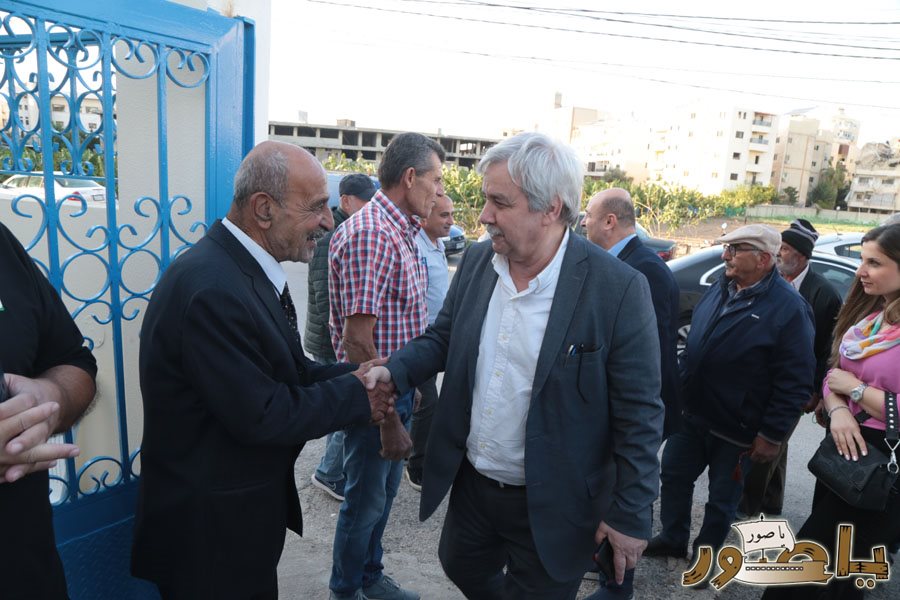 افتتاح المركز الصحي لجمعية النجدة الشعبية (مركز المعلم رفلة أبو جمرة) في جل البحر برعاية وزارة الصحة