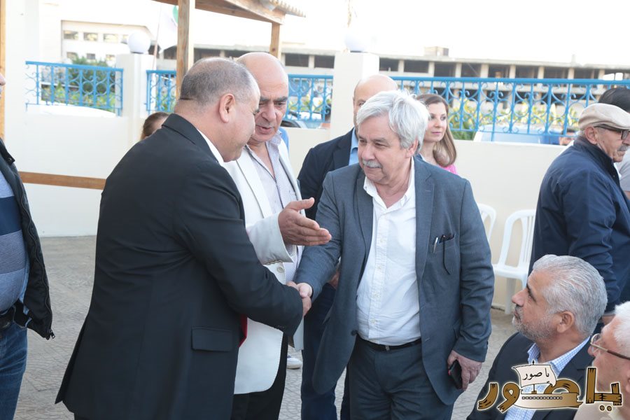 افتتاح المركز الصحي لجمعية النجدة الشعبية (مركز المعلم رفلة أبو جمرة) في جل البحر برعاية وزارة الصحة