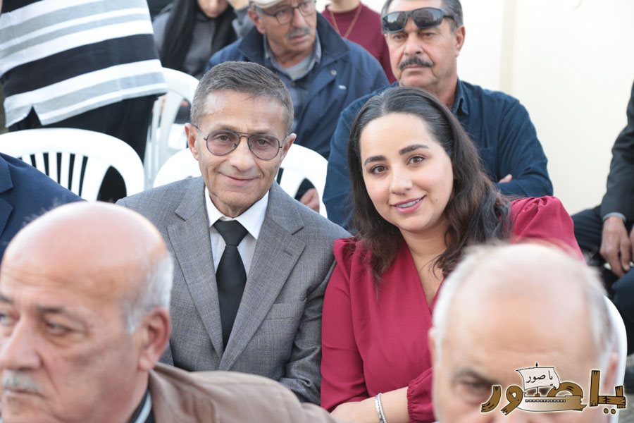 افتتاح المركز الصحي لجمعية النجدة الشعبية (مركز المعلم رفلة أبو جمرة) في جل البحر برعاية وزارة الصحة