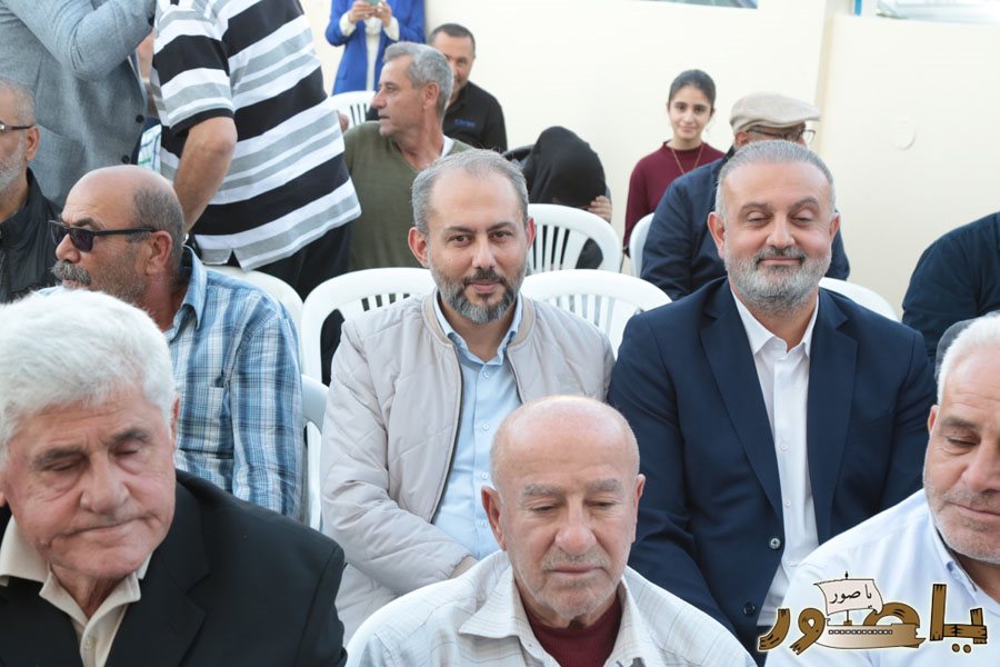 افتتاح المركز الصحي لجمعية النجدة الشعبية (مركز المعلم رفلة أبو جمرة) في جل البحر برعاية وزارة الصحة