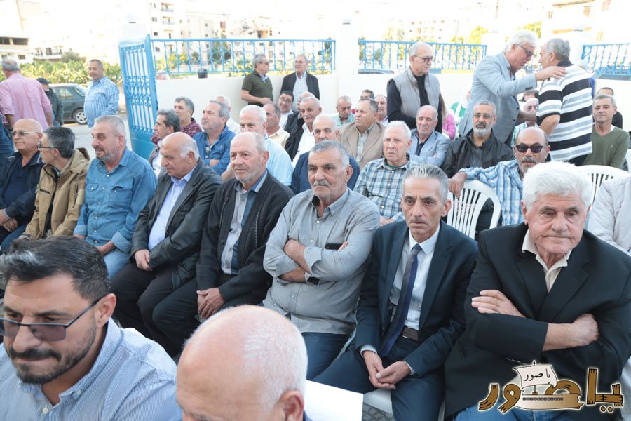 افتتاح المركز الصحي لجمعية النجدة الشعبية (مركز المعلم رفلة أبو جمرة) في جل البحر برعاية وزارة الصحة