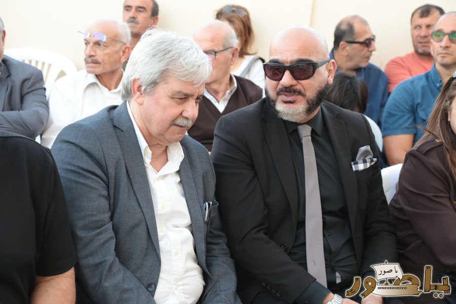 افتتاح المركز الصحي لجمعية النجدة الشعبية (مركز المعلم رفلة أبو جمرة) في جل البحر برعاية وزارة الصحة