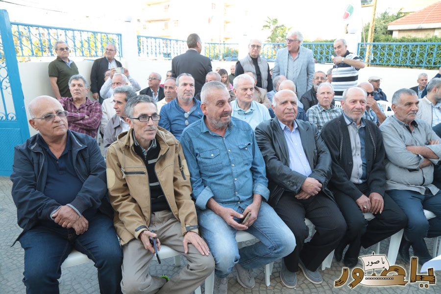 افتتاح المركز الصحي لجمعية النجدة الشعبية (مركز المعلم رفلة أبو جمرة) في جل البحر برعاية وزارة الصحة