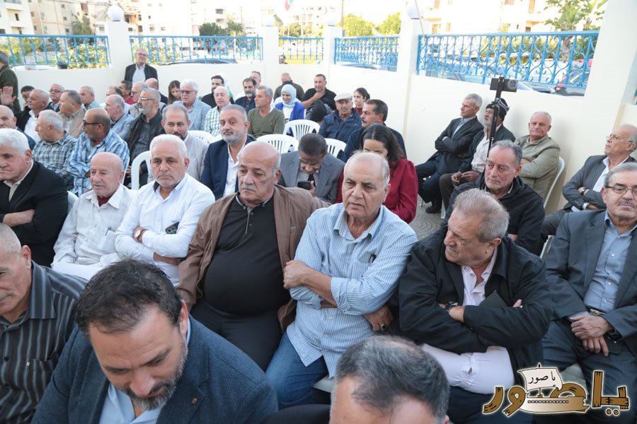 افتتاح المركز الصحي لجمعية النجدة الشعبية (مركز المعلم رفلة أبو جمرة) في جل البحر برعاية وزارة الصحة