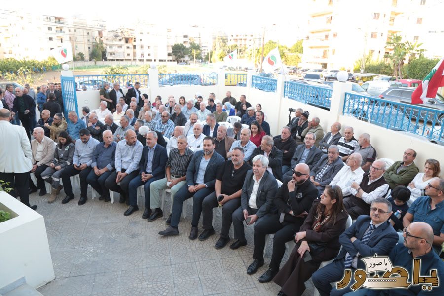 افتتاح المركز الصحي لجمعية النجدة الشعبية (مركز المعلم رفلة أبو جمرة) في جل البحر برعاية وزارة الصحة