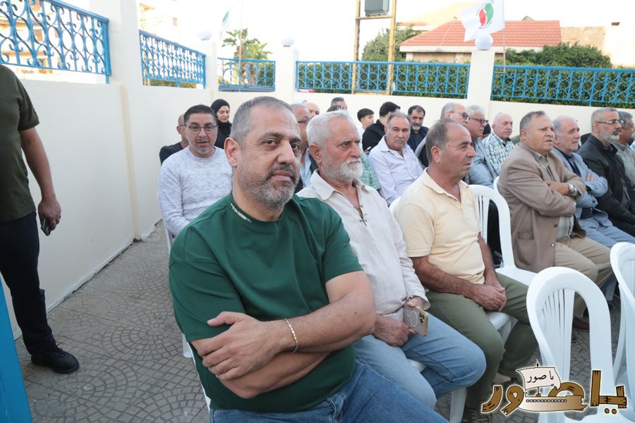 افتتاح المركز الصحي لجمعية النجدة الشعبية (مركز المعلم رفلة أبو جمرة) في جل البحر برعاية وزارة الصحة