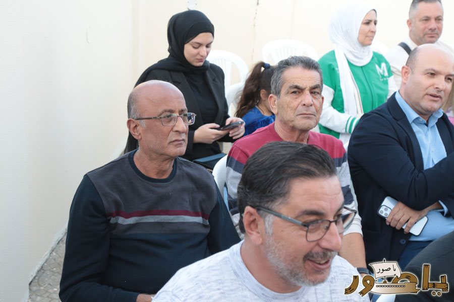 افتتاح المركز الصحي لجمعية النجدة الشعبية (مركز المعلم رفلة أبو جمرة) في جل البحر برعاية وزارة الصحة