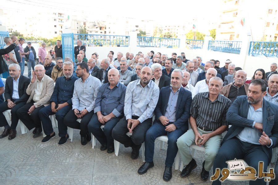 افتتاح المركز الصحي لجمعية النجدة الشعبية (مركز المعلم رفلة أبو جمرة) في جل البحر برعاية وزارة الصحة