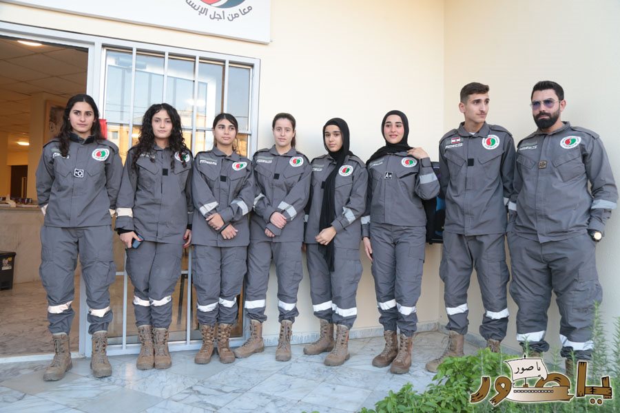 افتتاح المركز الصحي لجمعية النجدة الشعبية (مركز المعلم رفلة أبو جمرة) في جل البحر برعاية وزارة الصحة