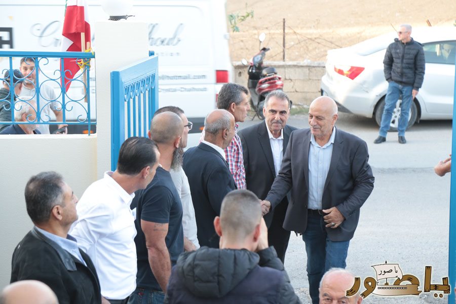 افتتاح المركز الصحي لجمعية النجدة الشعبية (مركز المعلم رفلة أبو جمرة) في جل البحر برعاية وزارة الصحة