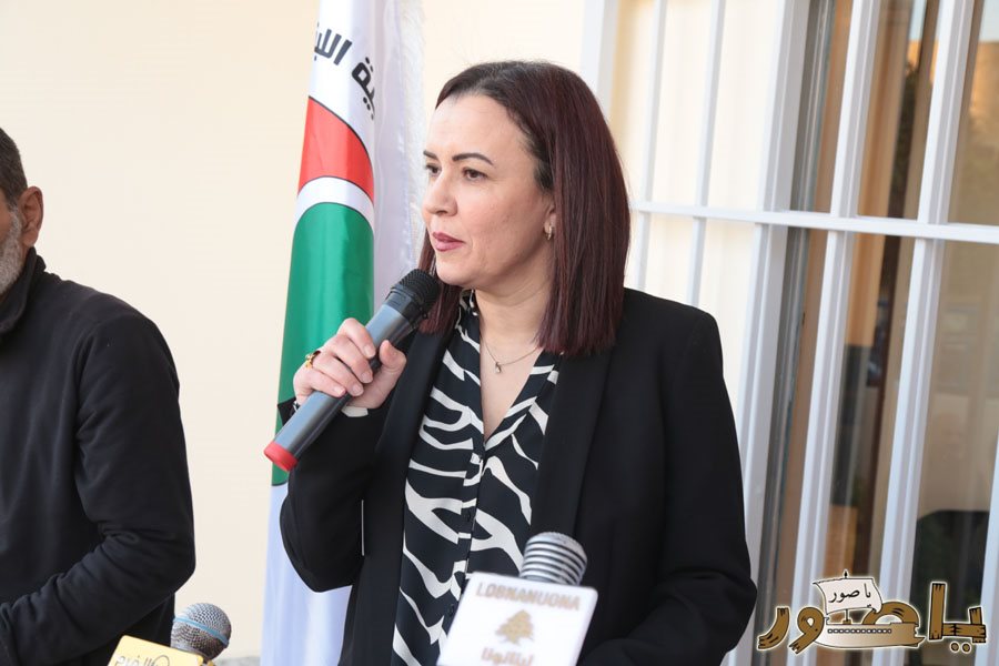 افتتاح المركز الصحي لجمعية النجدة الشعبية (مركز المعلم رفلة أبو جمرة) في جل البحر برعاية وزارة الصحة