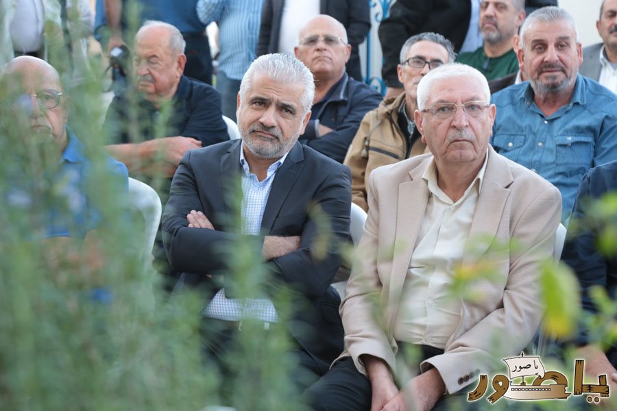 افتتاح المركز الصحي لجمعية النجدة الشعبية (مركز المعلم رفلة أبو جمرة) في جل البحر برعاية وزارة الصحة