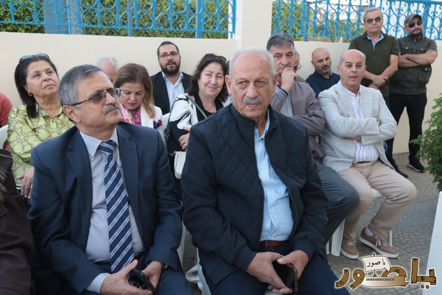 افتتاح المركز الصحي لجمعية النجدة الشعبية (مركز المعلم رفلة أبو جمرة) في جل البحر برعاية وزارة الصحة