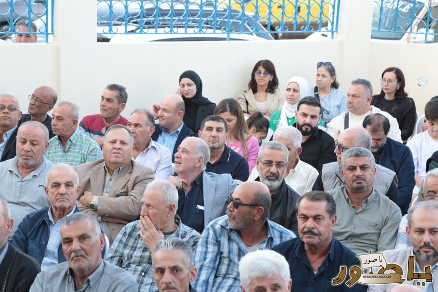 افتتاح المركز الصحي لجمعية النجدة الشعبية (مركز المعلم رفلة أبو جمرة) في جل البحر برعاية وزارة الصحة