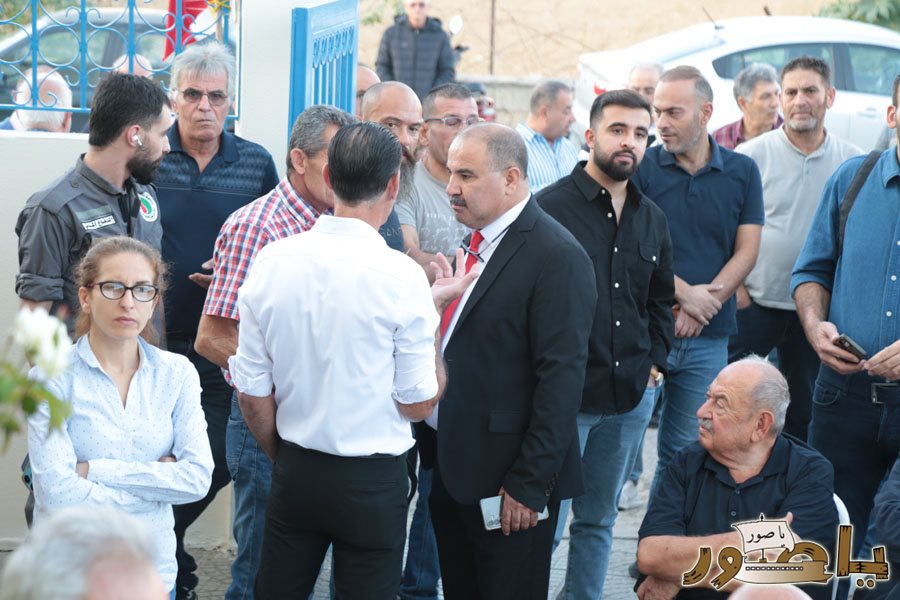 افتتاح المركز الصحي لجمعية النجدة الشعبية (مركز المعلم رفلة أبو جمرة) في جل البحر برعاية وزارة الصحة