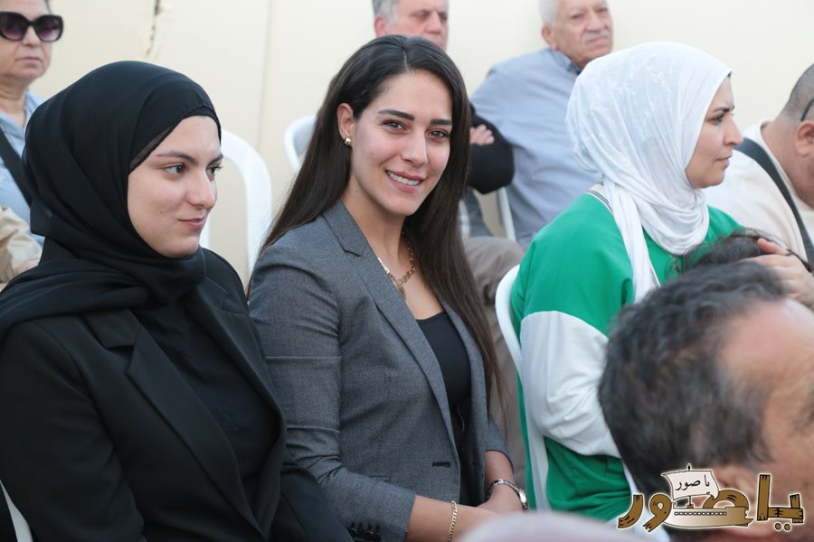 افتتاح المركز الصحي لجمعية النجدة الشعبية (مركز المعلم رفلة أبو جمرة) في جل البحر برعاية وزارة الصحة