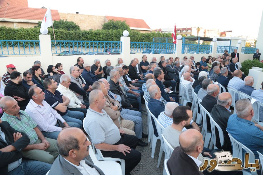 افتتاح المركز الصحي لجمعية النجدة الشعبية (مركز المعلم رفلة أبو جمرة) في جل البحر برعاية وزارة الصحة