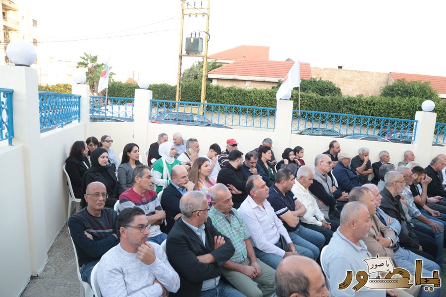 افتتاح المركز الصحي لجمعية النجدة الشعبية (مركز المعلم رفلة أبو جمرة) في جل البحر برعاية وزارة الصحة