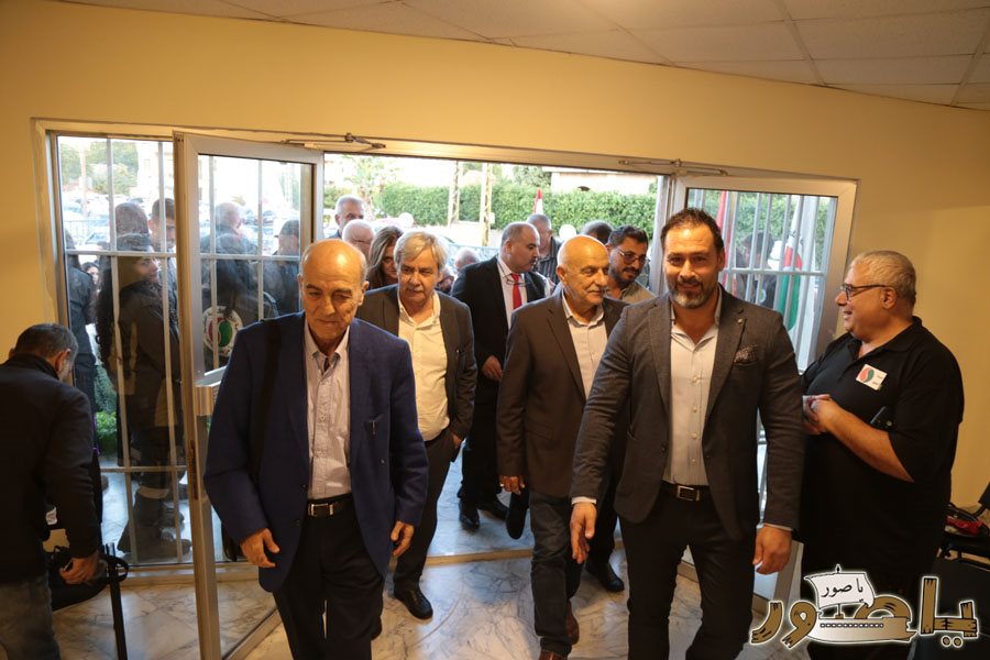 افتتاح المركز الصحي لجمعية النجدة الشعبية (مركز المعلم رفلة أبو جمرة) في جل البحر برعاية وزارة الصحة